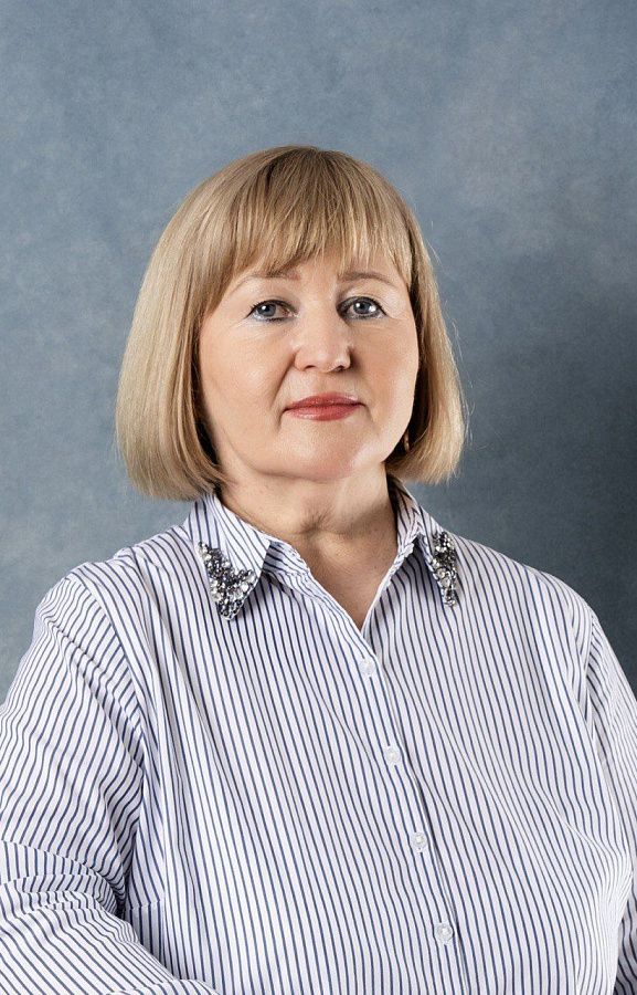 Чернова Надежда Ивановна