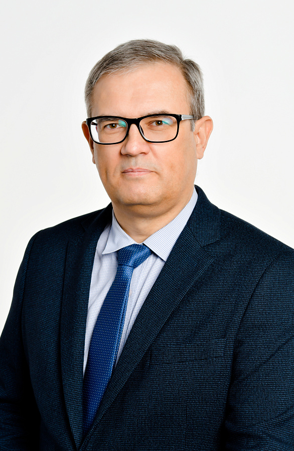 Лебедев Олег Борисович